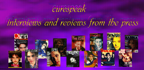 curespeak - interviews